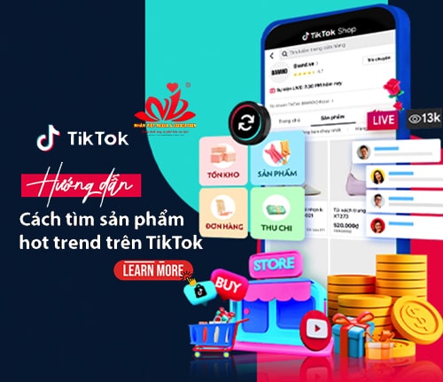 Cách tìm sản phẩm hot trend trên TikTok