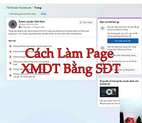 Cách Làm Page XMDT - Code Tạo Page Truyền Thống - Nguồn Sưu Tầm