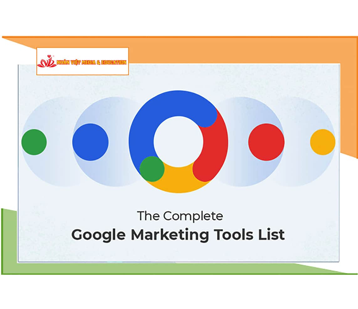Tối ưu hiệu quả Marketing bằng các công cụ của Google