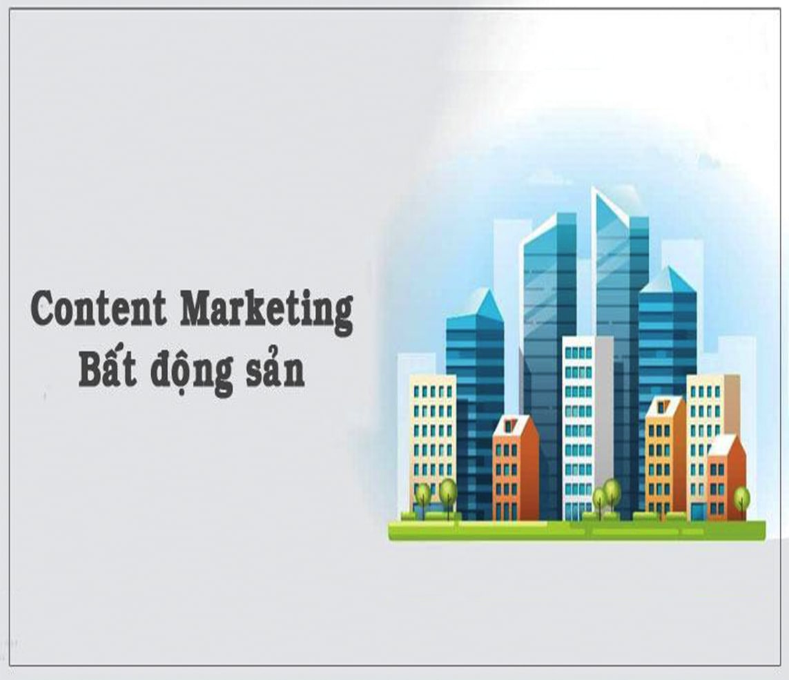 5 công thức tạo ra content Bất động sản