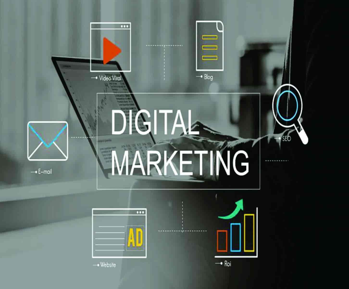 Digital Marketing Tổng Quan