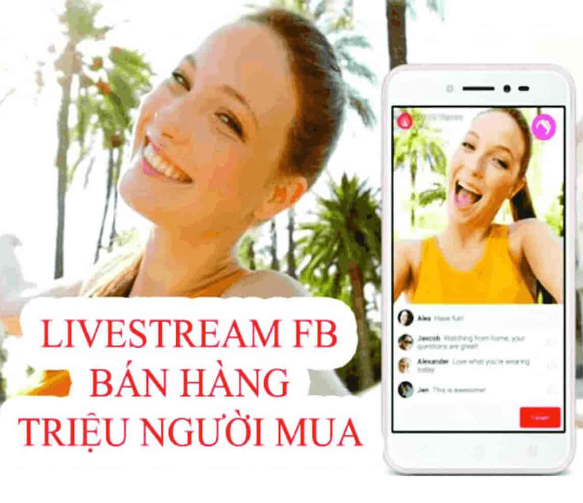 Kịch bản Live stream Facebook