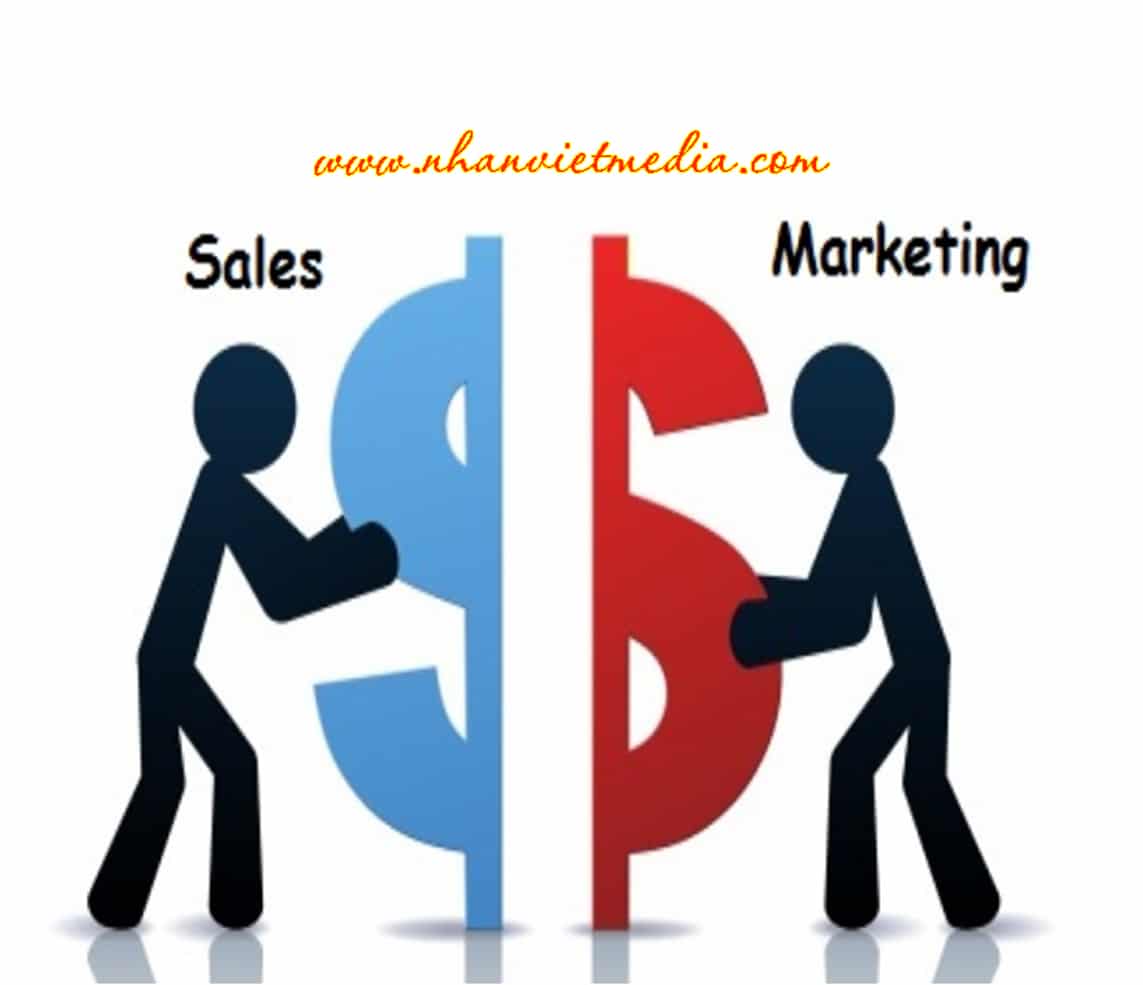 Content Marketing Là Chìa Khóa Kết Nối Nhân Viên Sale và Marketing