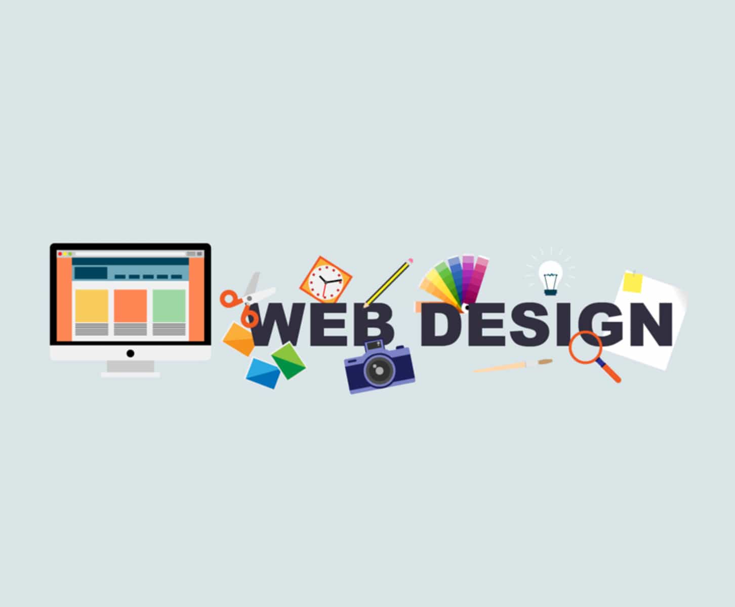 THIẾT KẾ WEBSITE
