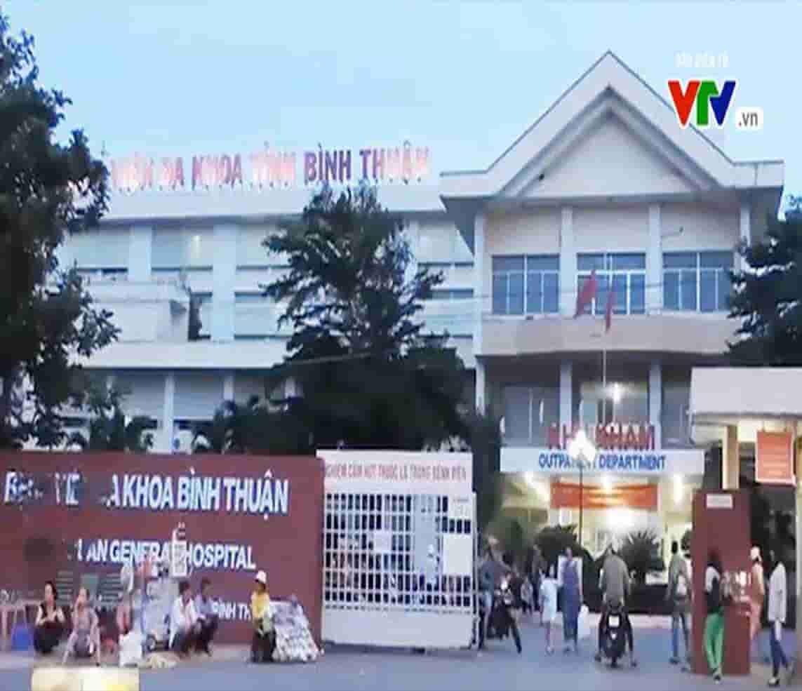 Công bố thêm 5 ca mắc COVID-19 tại Bình Thuận