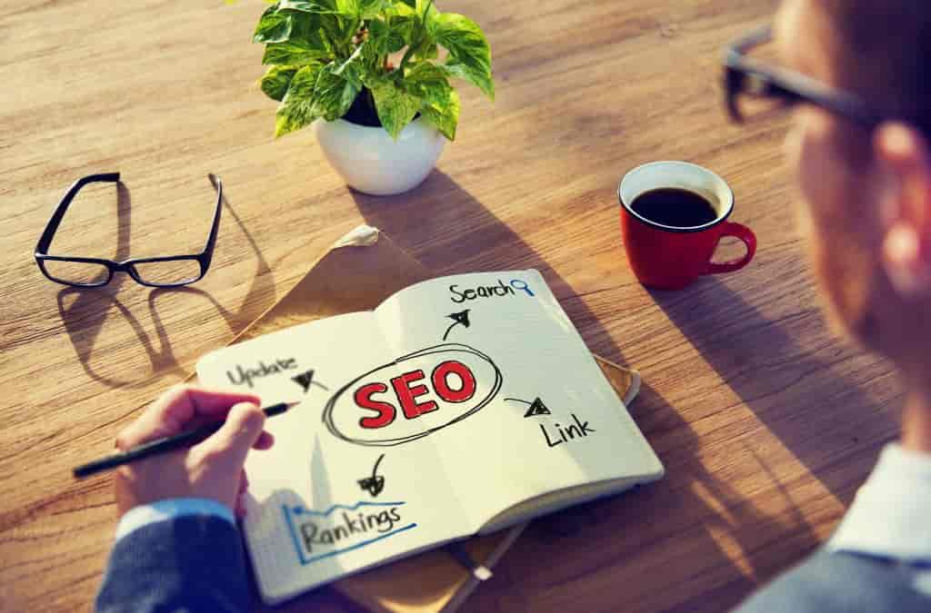 Plan Marketing SEO