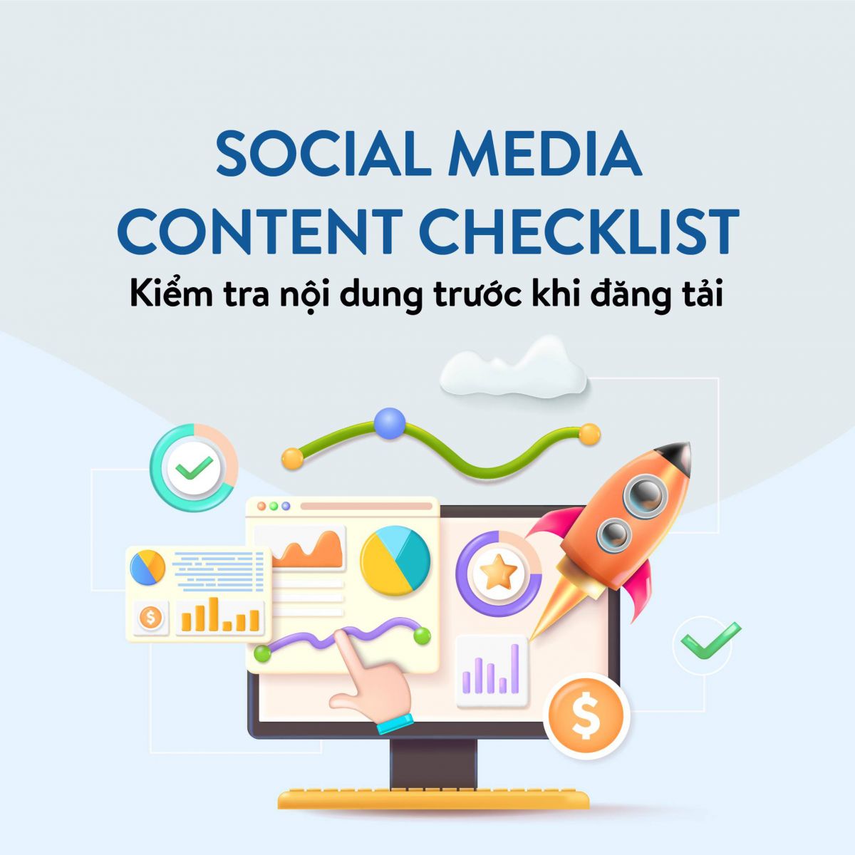 KIỂM TRA NỘI DUNG TRƯỚC KHI ĐĂNG TẢI