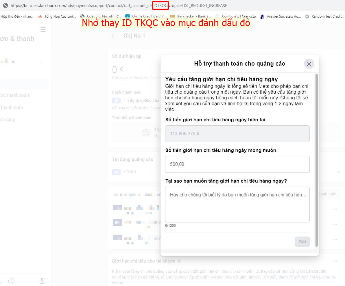 cach-check-limit-tai-khoan-quang-cao-facebook