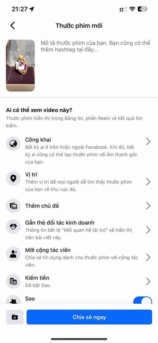 cach-dang-video-facebook-reels-tren-1-phut-de-nhat