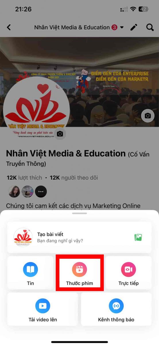 cach-dang-video-reels-facebook