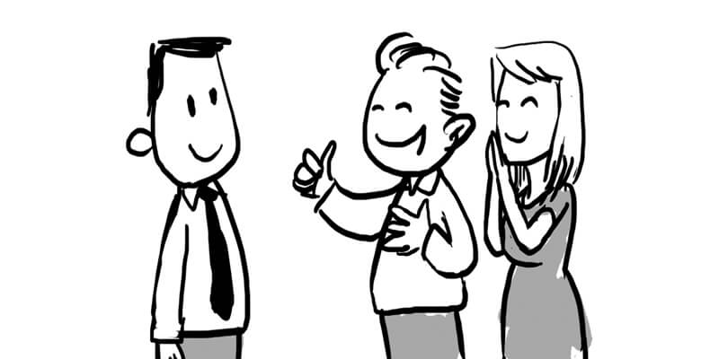 Thiết lập hệ thống người dùng giới thiệu