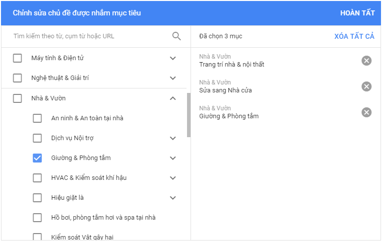 Chủ đề