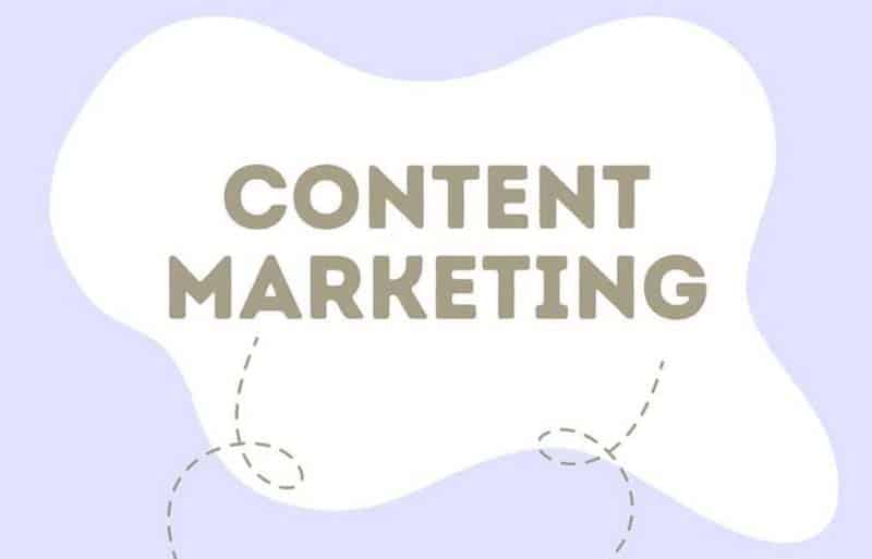 content bất động sản