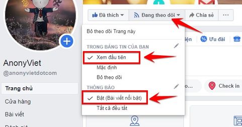 Làm thế nào để trở thành Fan cứng Facebook? Nón Trùm bật mí nhé.