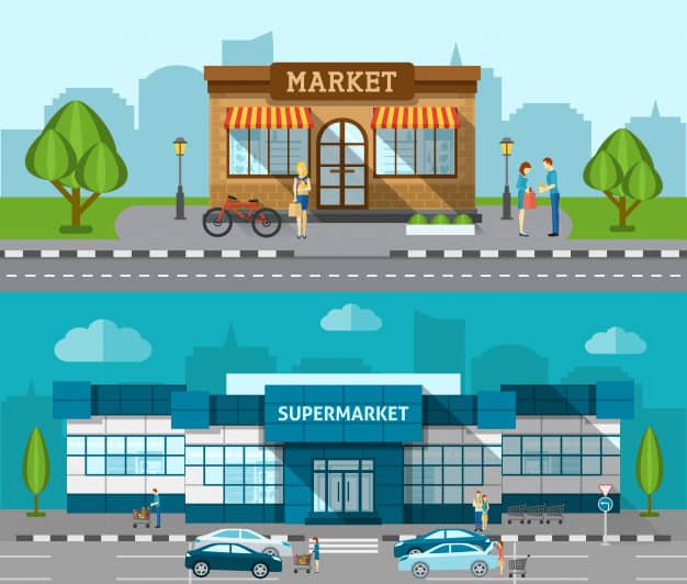 place trong 7p marketing