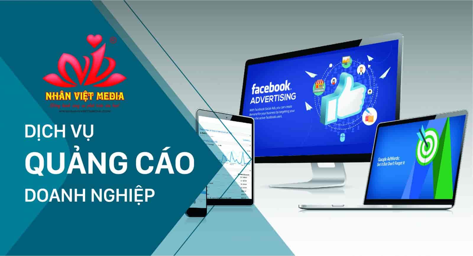Dịch Vụ Quảng Cáo Doanh Nghiệp Giá Rẻ