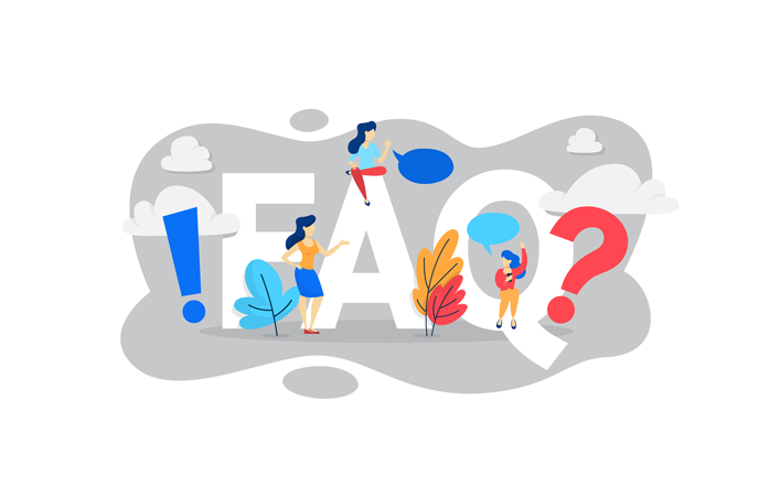 Chuẩn bị tài liệu FAQs trước khi ra mắt sản phẩm