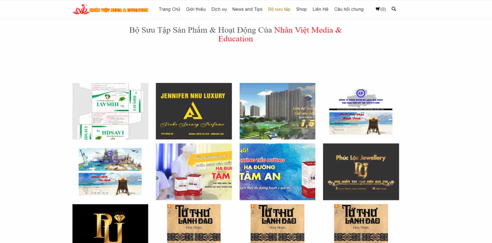 hình ảnh thực tế dự án