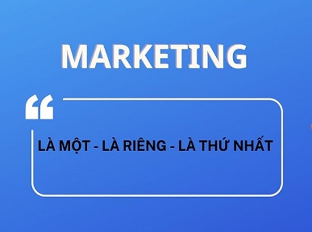 Tin tưởng rằng chỉ cần học giỏi, ra trường ắt thành marketer giỏi