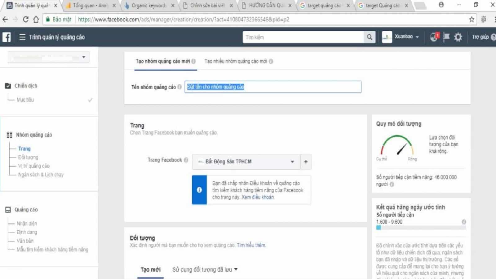 Quảng Cáo Bất Động Sản hiệu Quả