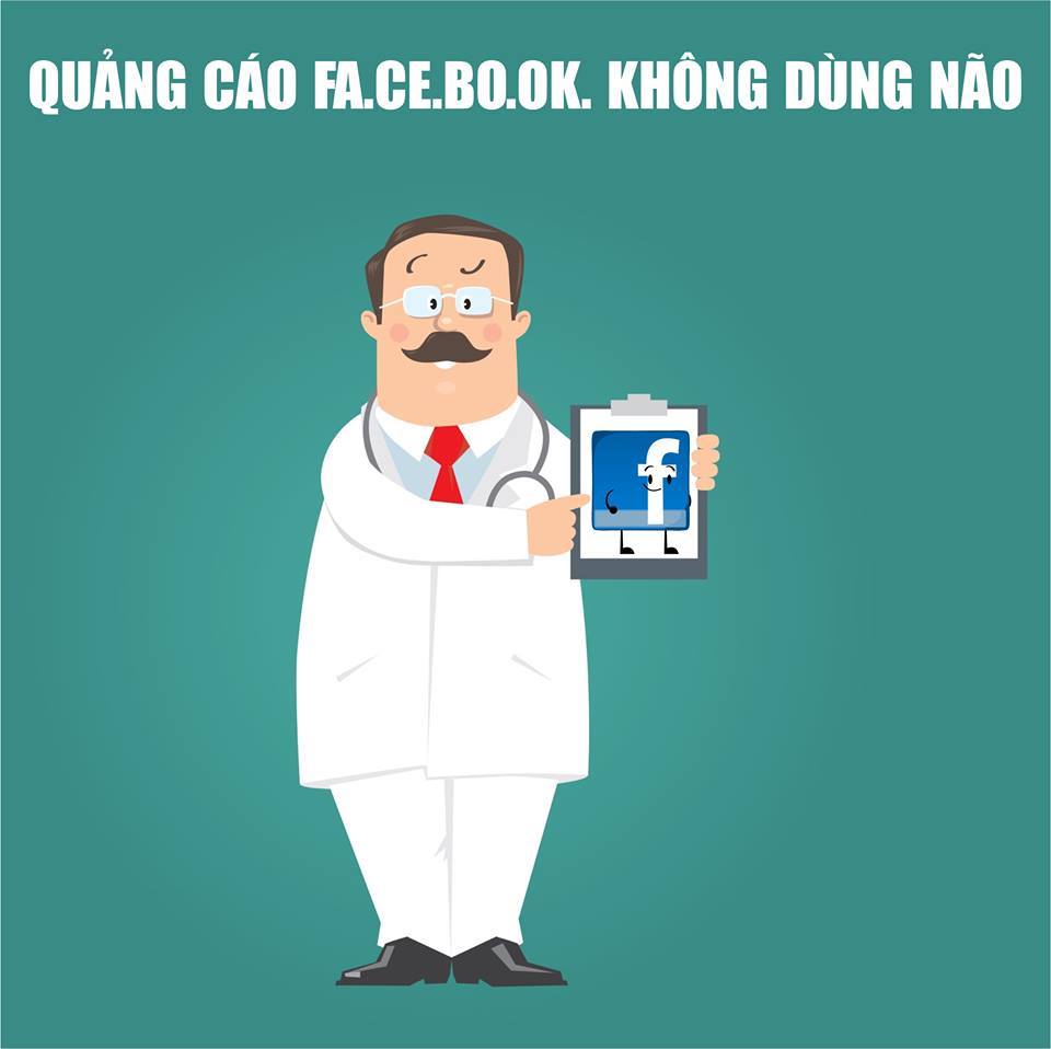Quảng Cáo Facebook Không Cần Não