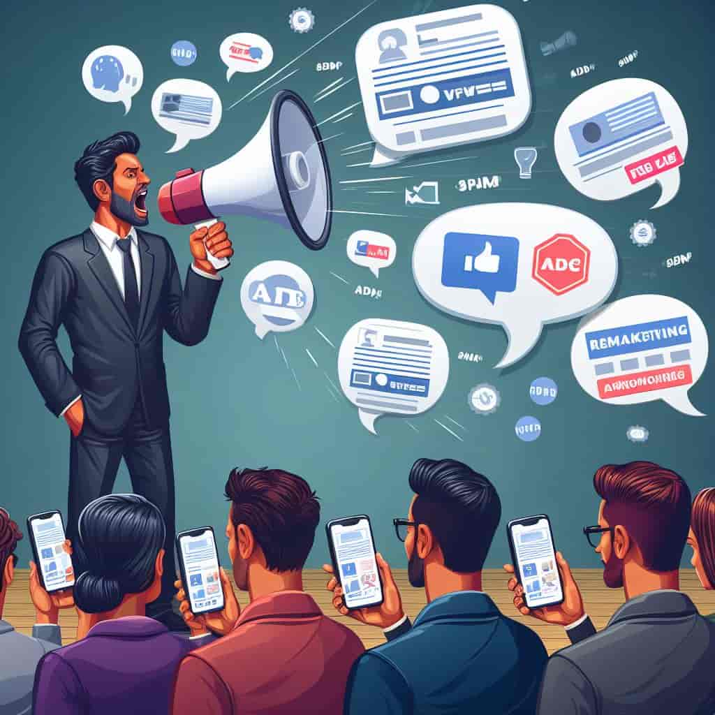 Tận dụng cơ hội remarketing