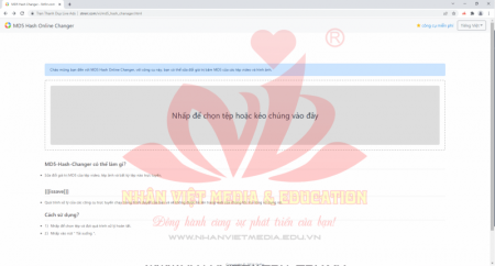 website-doi-duoi-md5